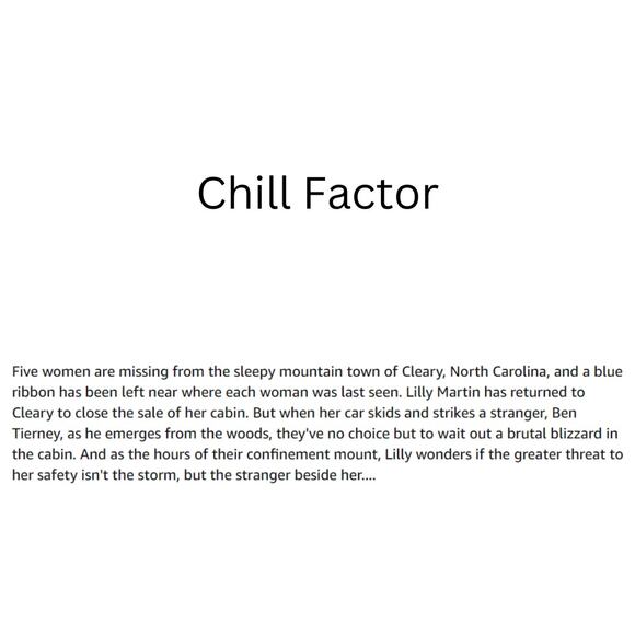 Thriller Paperback Book Bundle - Picture 3 of 5